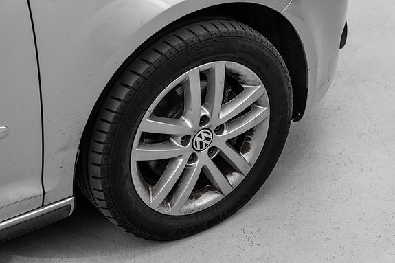 Volkswagen Golf Plus 5 of 30