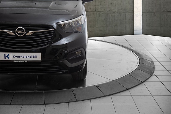 Opel Combo 9 of 21