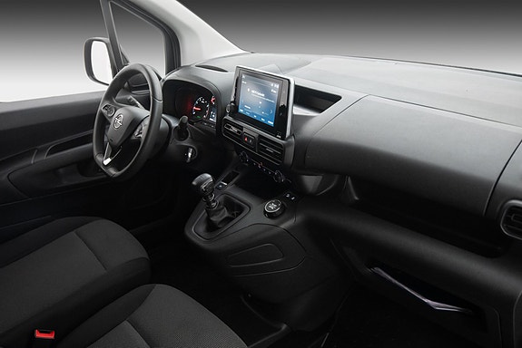 Opel Combo 19 of 21