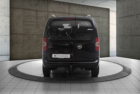 Opel Combo 4 of 21