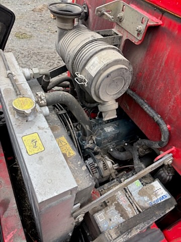 Andre VM loader 1036 LX 8 of 13
