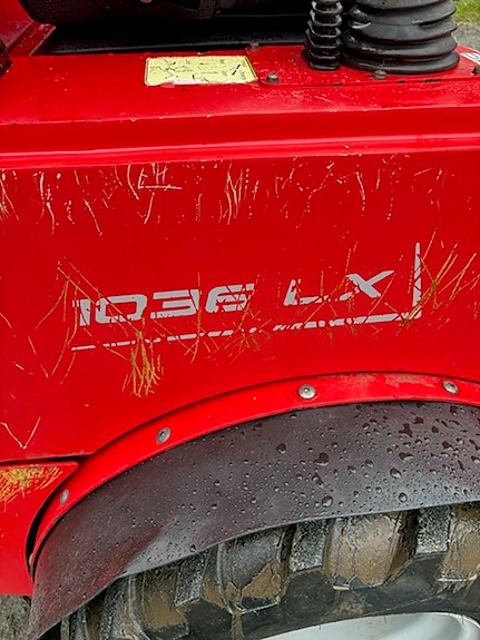 Andre VM loader 1036 LX 12 of 13