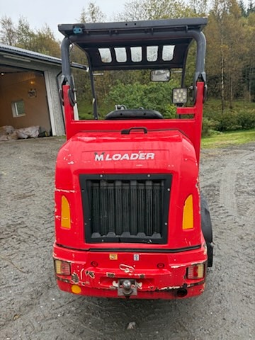 Andre VM loader 1036 LX 5 of 13