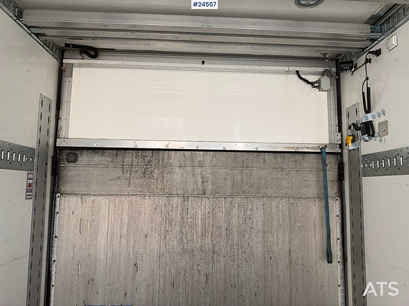 Mercedes-Benz Actros 2563 6x2 Skapbil m/ Sideåpning – Kun 1 eier – Bussbygg – 306 000 km 25 of 30