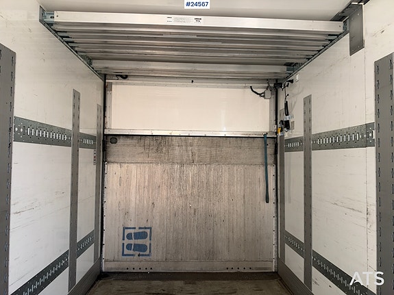 Mercedes-Benz Actros 2563 6x2 Skapbil m/ Sideåpning – Kun 1 eier – Bussbygg – 306 000 km 23 of 30