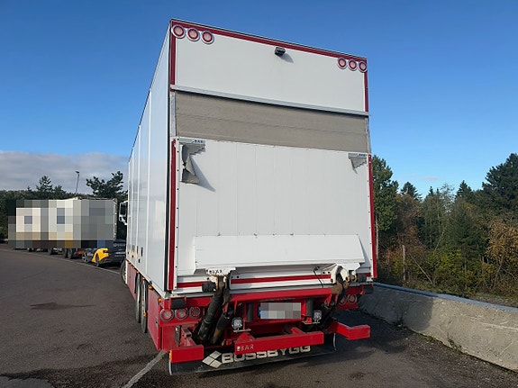 Mercedes-Benz Actros 2563 6x2 Skapbil m/ Sideåpning – Kun 1 eier – Bussbygg – 306 000 km 6 of 30