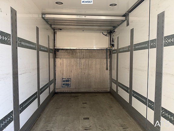 Mercedes-Benz Actros 2563 6x2 Skapbil m/ Sideåpning – Kun 1 eier – Bussbygg – 306 000 km 22 of 30