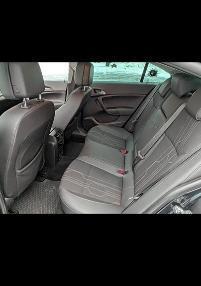 Opel Insignia 4 of 6