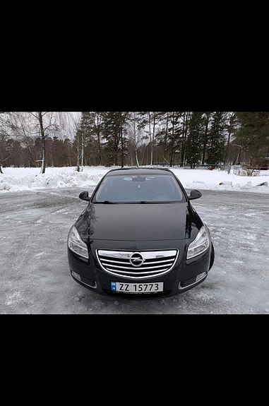Opel Insignia 2 of 6