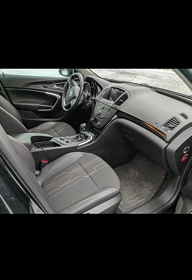 Opel Insignia 3 of 6