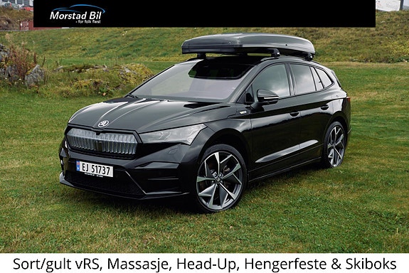 Skoda Enyaq RS
