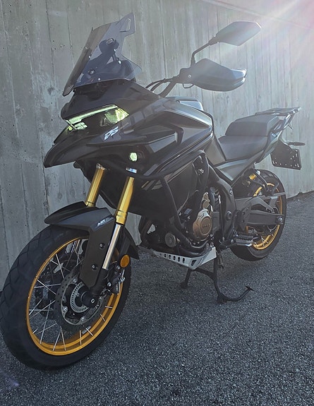VOGE DS625X 3 of 6