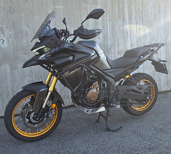 VOGE DS625X 2 of 6