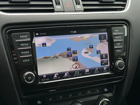 Skoda Octavia 25 of 30