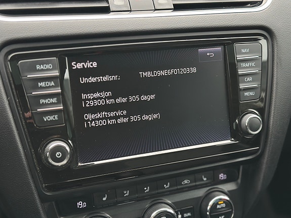 Skoda Octavia 27 of 30