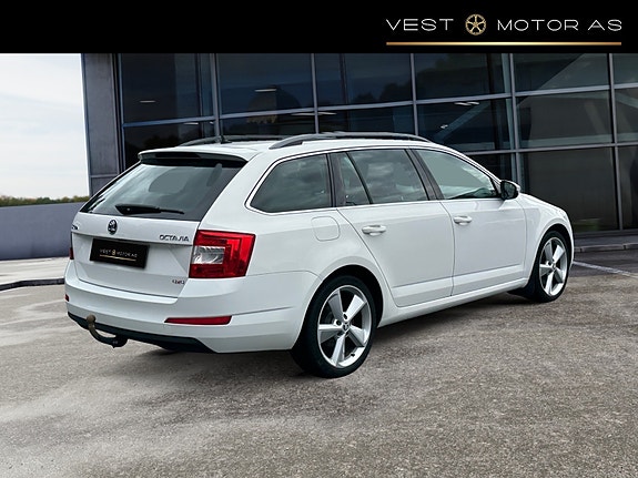 Skoda Octavia 8 of 30