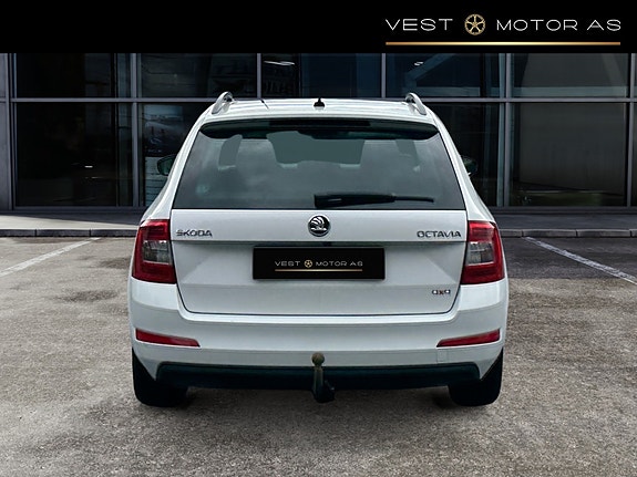 Skoda Octavia 6 of 30