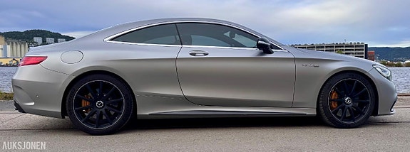 Mercedes-Benz S-Klasse 10 of 30