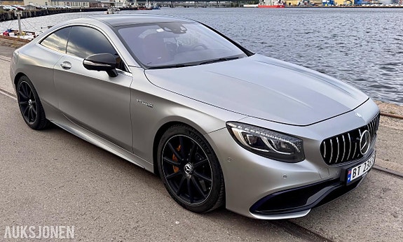 Mercedes-Benz S-Klasse 3 of 30