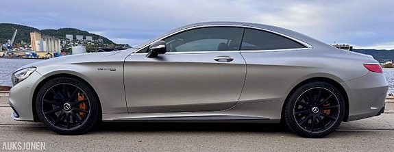 Mercedes-Benz S-Klasse 16 of 30
