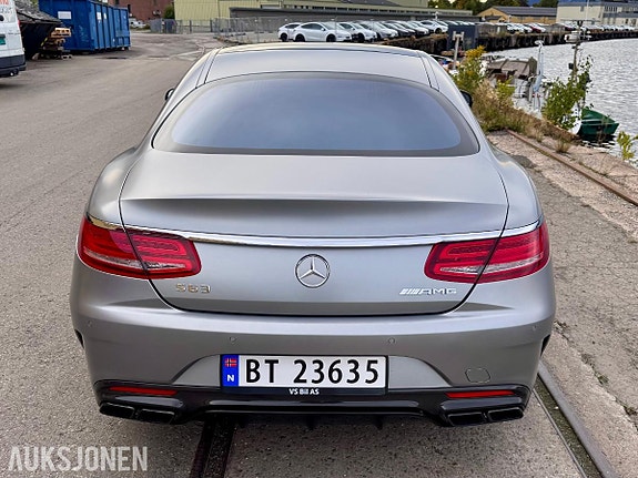 Mercedes-Benz S-Klasse 14 of 30