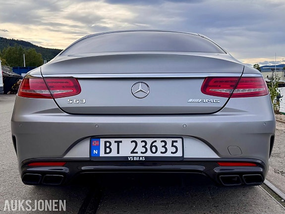 Mercedes-Benz S-Klasse 5 of 30