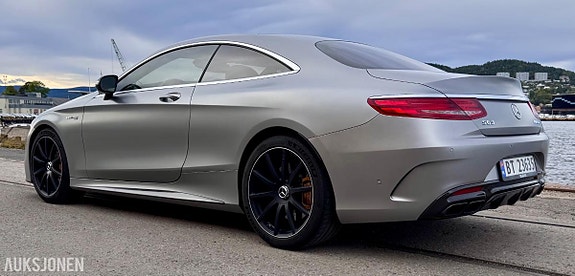 Mercedes-Benz S-Klasse 6 of 30
