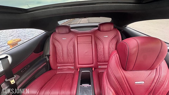 Mercedes-Benz S-Klasse 27 of 30