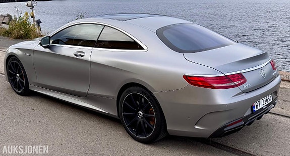 Mercedes-Benz S-Klasse 15 of 30
