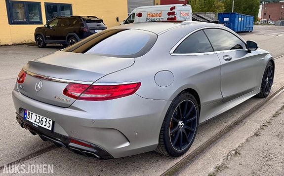 Mercedes-Benz S-Klasse 11 of 30
