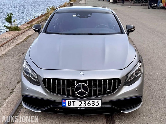 Mercedes-Benz S-Klasse 2 of 30