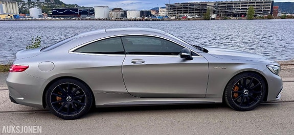 Mercedes-Benz S-Klasse 9 of 30