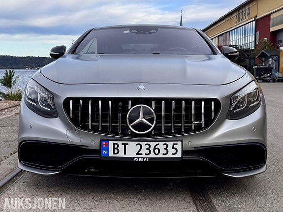 Mercedes-Benz S-Klasse 8 of 30