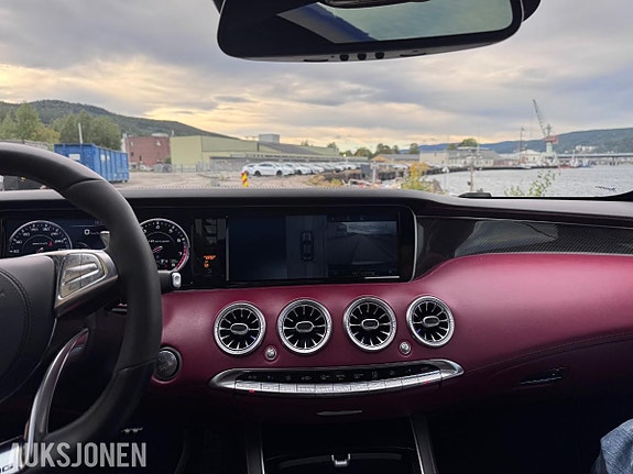 Mercedes-Benz S-Klasse 30 of 30