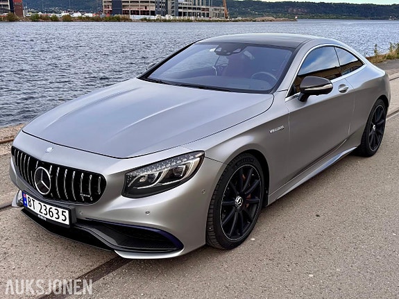 Mercedes-Benz S-Klasse 18 of 30