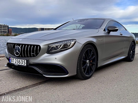 Mercedes-Benz S-Klasse 19 of 30