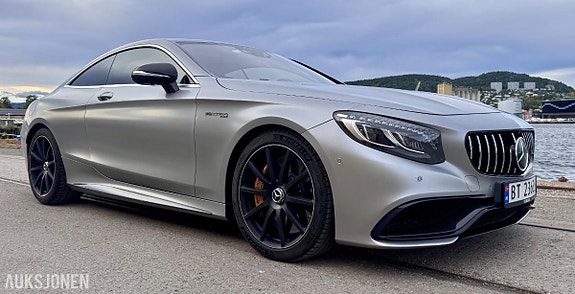 Mercedes-Benz S-Klasse 7 of 30
