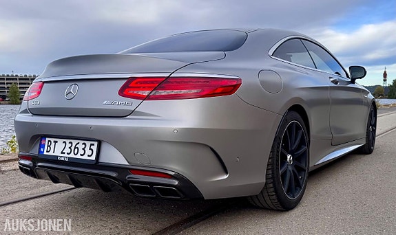 Mercedes-Benz S-Klasse 12 of 30