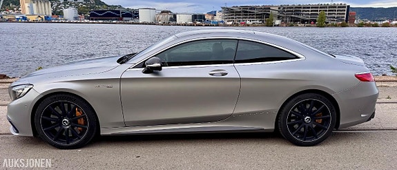 Mercedes-Benz S-Klasse 17 of 30
