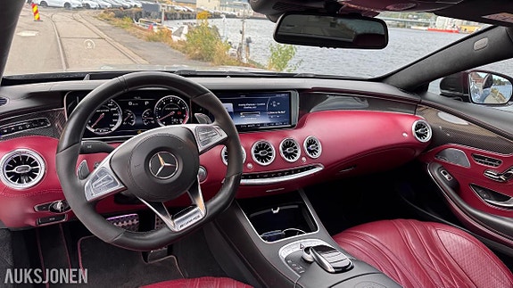 Mercedes-Benz S-Klasse 26 of 30