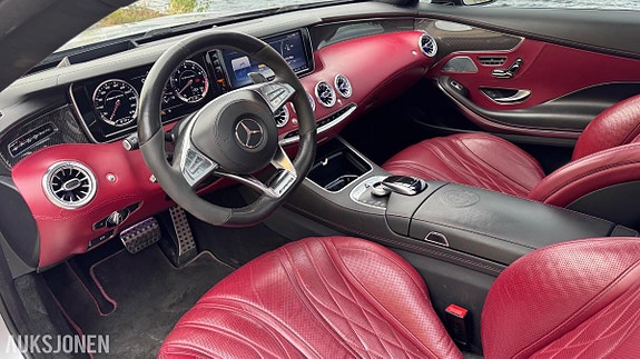 Mercedes-Benz S-Klasse 24 of 30