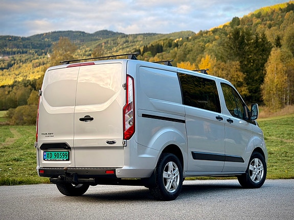 Ford Transit Custom 10 of 25