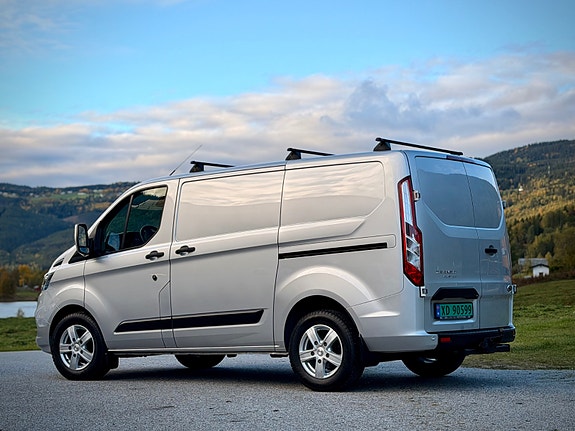 Ford Transit Custom 5 of 25