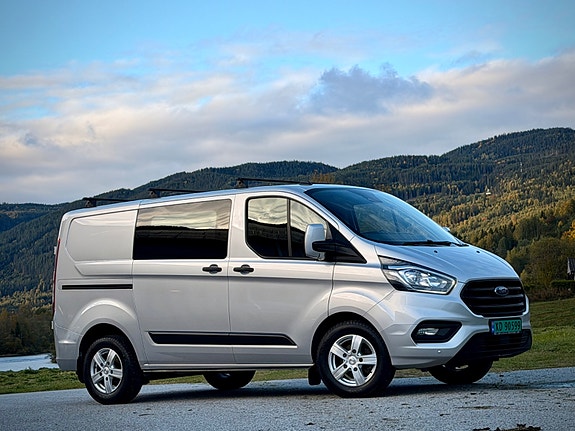 Ford Transit Custom 9 of 25