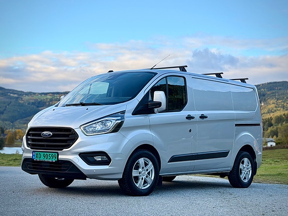 Ford Transit Custom 4 of 25