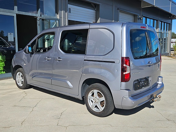 Citroen Berlingo 3 of 15