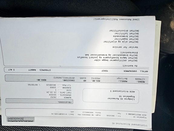 Citroen Berlingo 14 of 15