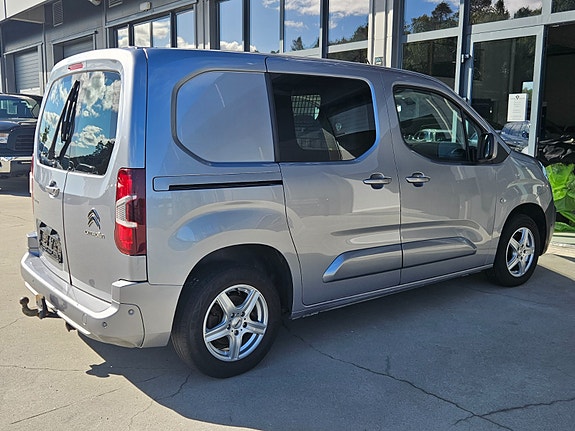 Citroen Berlingo 4 of 15
