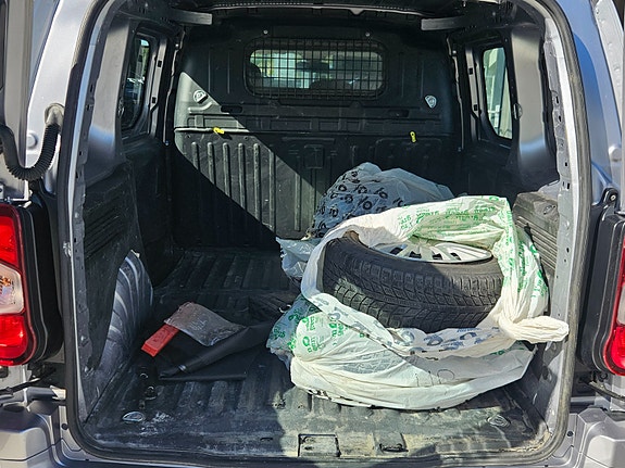Citroen Berlingo 12 of 15