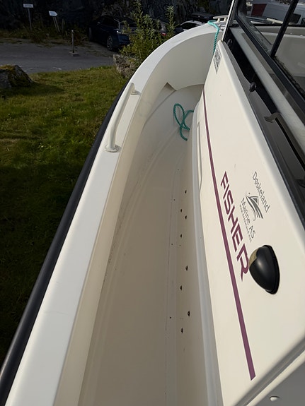 Smartliner 21 FISHER 8 of 14